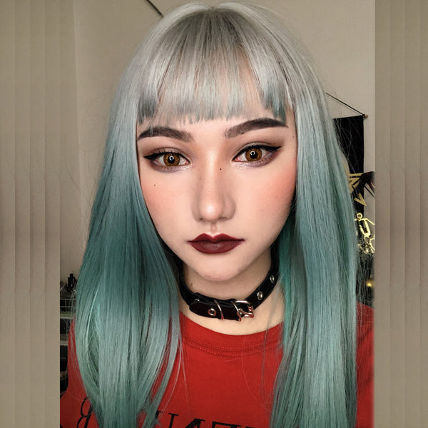 Lolita gradient wig YC22002