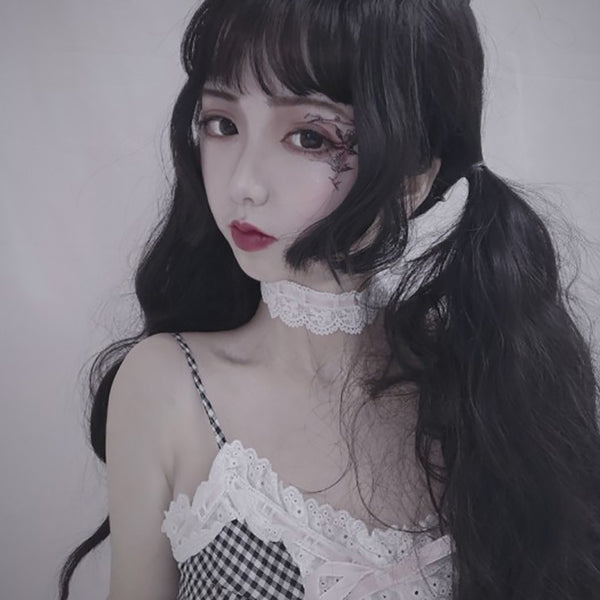 Natural volume wig  YC21670