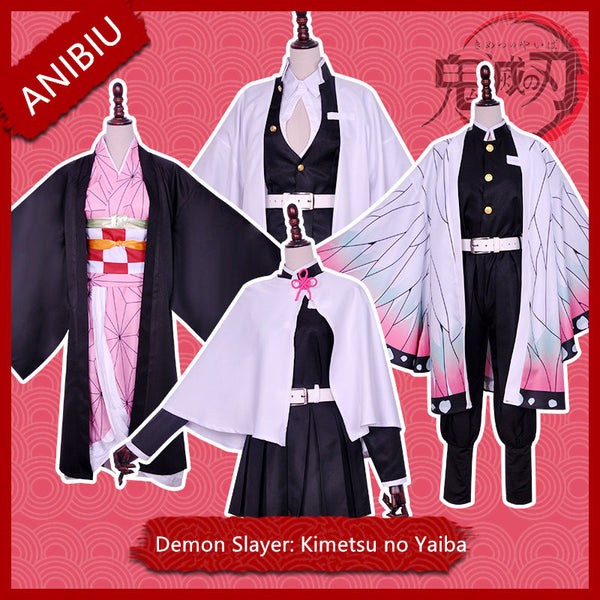 Demon Slayer: Kimetsu no Yaiba cos clothing YC22153