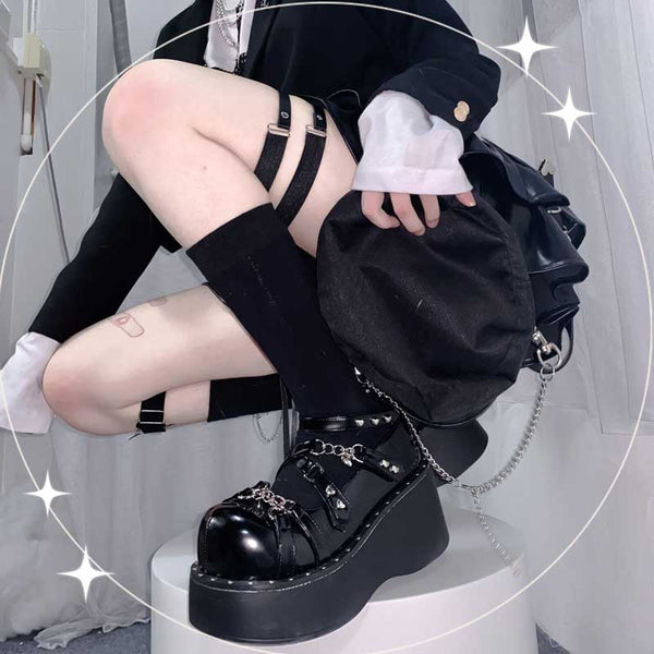 Goth shoe deals