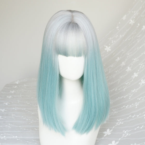 Lolita gradient wig YC22002