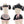 Load image into Gallery viewer, Cosplay Homewear Maid Set yc24659
