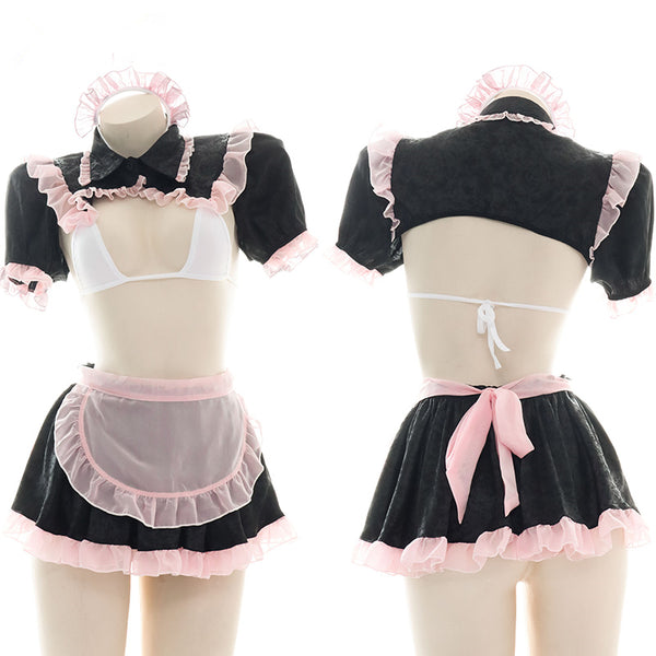 Cosplay Homewear Maid Set yc24659