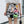 Load image into Gallery viewer, Anime graffiti high waist skirt YC23535
