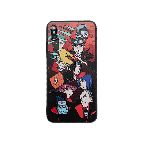 Naruto cos phone case YC21731