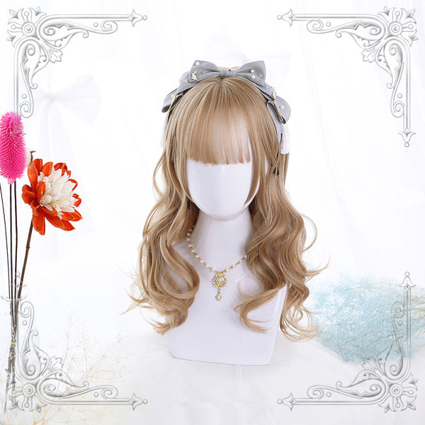 Harajuku Lolita curly wig yc20975