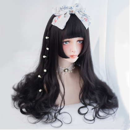 Harajuku Lolita Large Size Wig YC20144