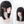 Load image into Gallery viewer, Harajuku Lolita black cos wigs YC20145
