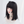 Load image into Gallery viewer, Harajuku Lolita black cos wigs YC20145
