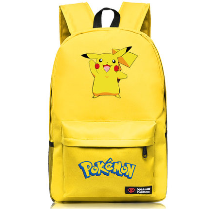 Pokemon pickup bucket backpack YC20232