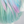 Load image into Gallery viewer, Country of gems Colorful gradient wig (gift Hair net) YC20246
