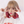 Load image into Gallery viewer, Lolita COS brown red  gradient wig (gift Hair net) YC20307
