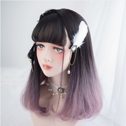 Harajuku Lolita cos Gradual Wig YC20325
