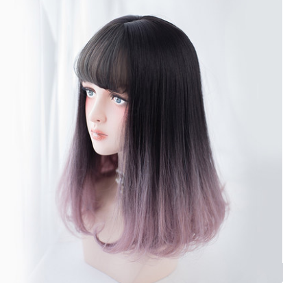 Harajuku Lolita cos Gradual Wig YC20325