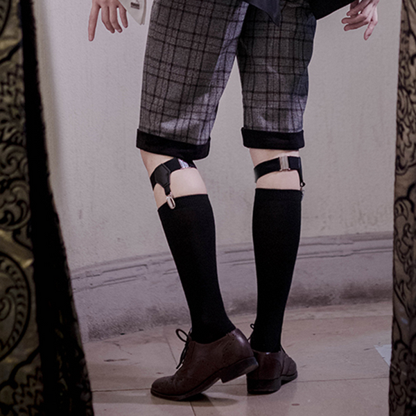 Black Butler cos socks clip YC20357