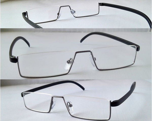 COS flat mirror Glasses YC20375