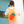 Load image into Gallery viewer, Japanese cute carrot backpack YC20452
