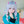 Load image into Gallery viewer, Cosplay gray-pink gradient wig YC20473
