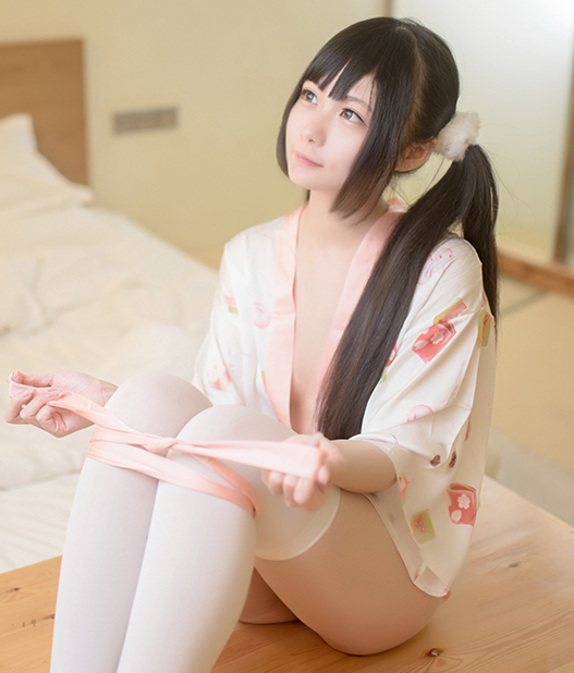 Japanese sexy bathrobe  YC20477