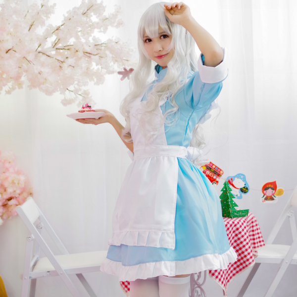 Cosplay maid dress YC20478