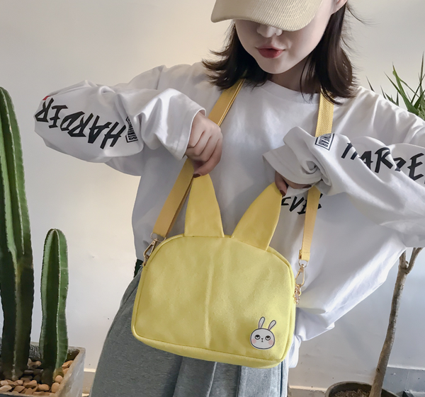 Cute rabbit shoulder bag yc20496