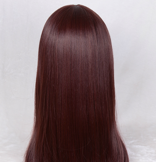 D.VA cosplay wig yc20520