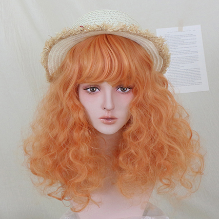 lolita cos curly hair wig yc20549