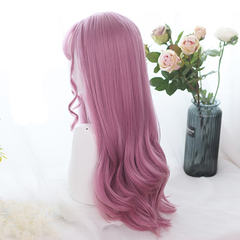 Lolita cos long wig yc20530