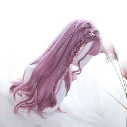 Lolita cos long wig yc20530