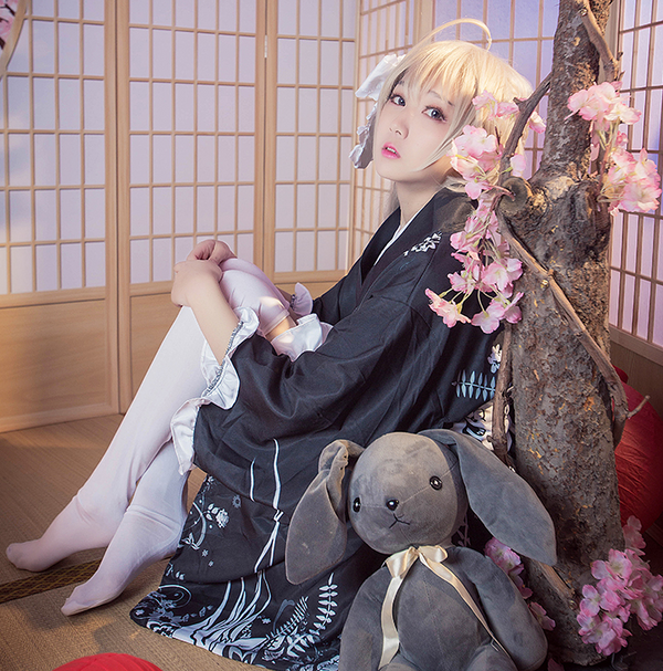 Cosplay kimono costume yc20558