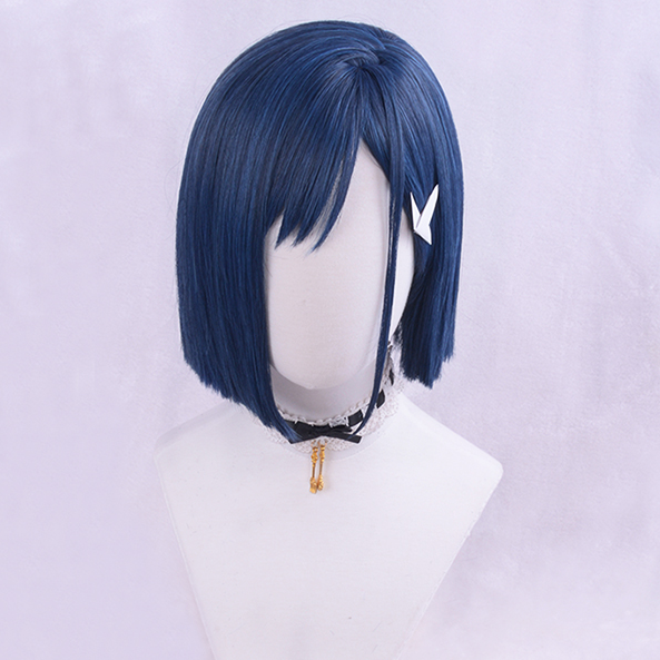 cosplay blue wigs yc20573