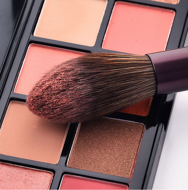 Makeup brush set (12 pieces)  YC21248