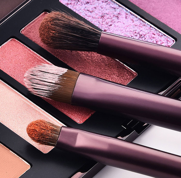 Makeup brush set (12 pieces)  YC21248