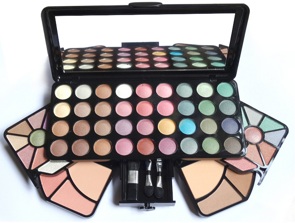 Makeup pearlescent eye shadow tray  YC21251