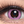 Load image into Gallery viewer, COSPLAY Harajuku Storm Pink Contact Lens (TWO PIECE)  YC21245

