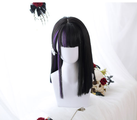 Harajuku soft sister Lolita wig   YC21286