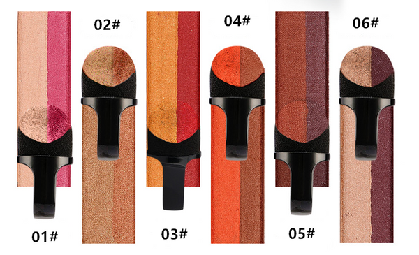 Gradient color eyeshadow   YC21293