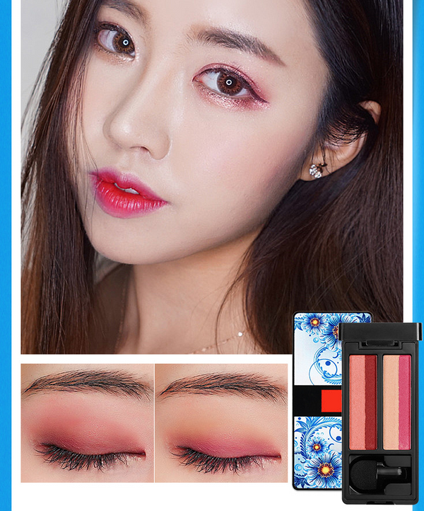 Gradient color eyeshadow   YC21293