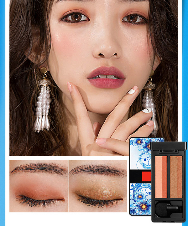 Gradient color eyeshadow   YC21293
