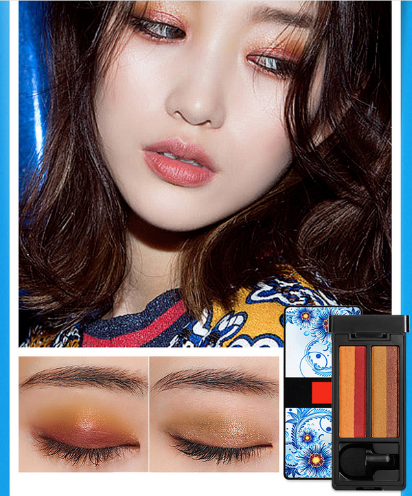 Gradient color eyeshadow   YC21293