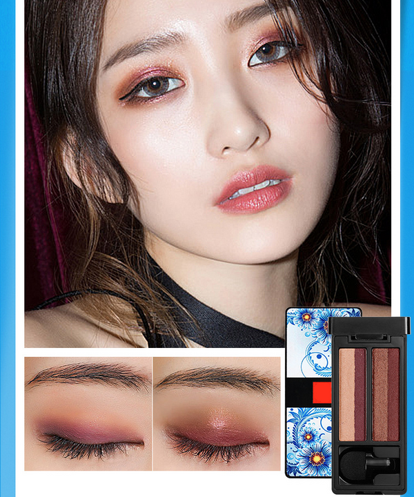 Gradient color eyeshadow   YC21293