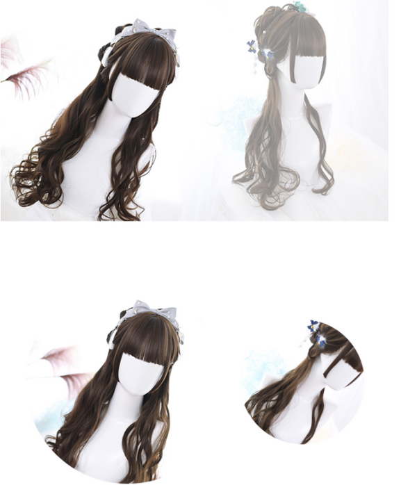 Lolita Jifa Liu Hai wig  YC21310