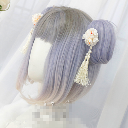 Lolita gradient wig   YC21350