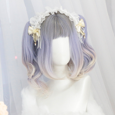 Lolita gradient wig   YC21350