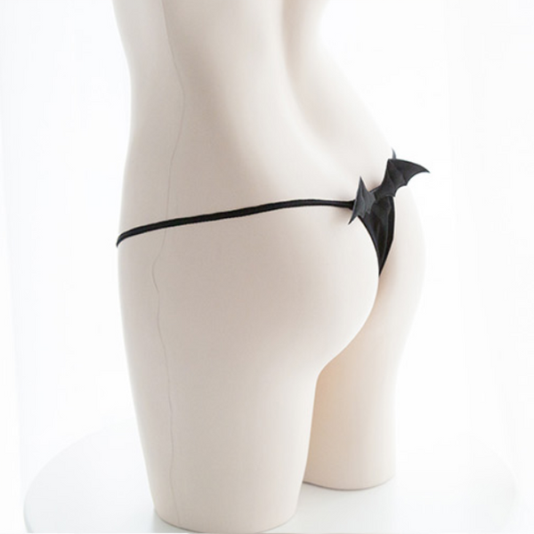 Lolita Little Devil Sexy Thong  YC21378