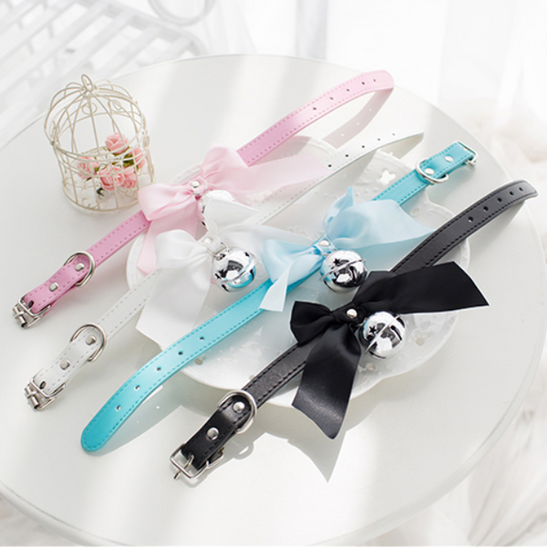 Lolita bell collar  YC21380