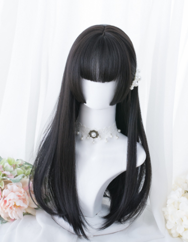 Harajuku lolita long hair wig yc20674