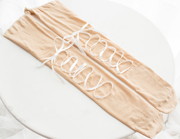 Lolita straps bottoming pantyhose     YC21394