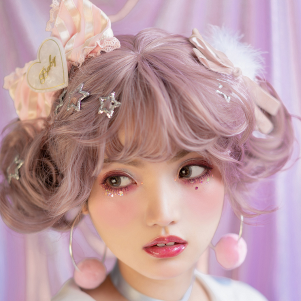 Harajuku Lolita wig     YC21406