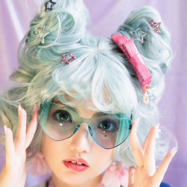 Harajuku Lolita wig     YC21406